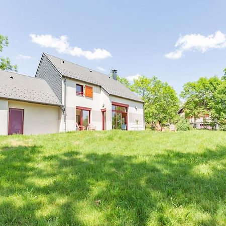 Le Pré devant nous Picherande Extérieur photo